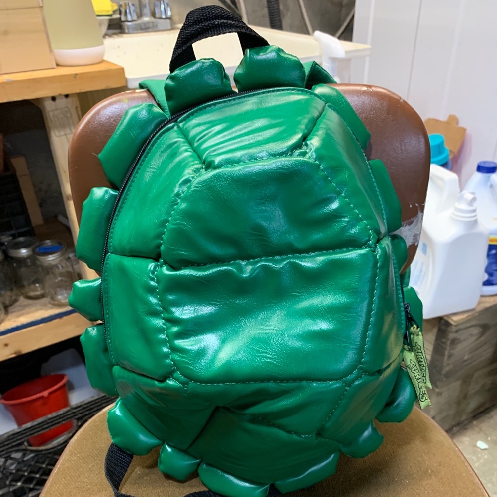 Ninja turtle backpack